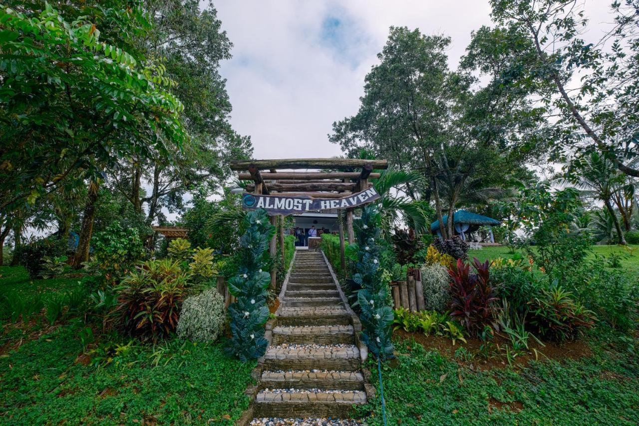 Almost Heaven Lake Resort By Cocotel Cavinti Exterior photo