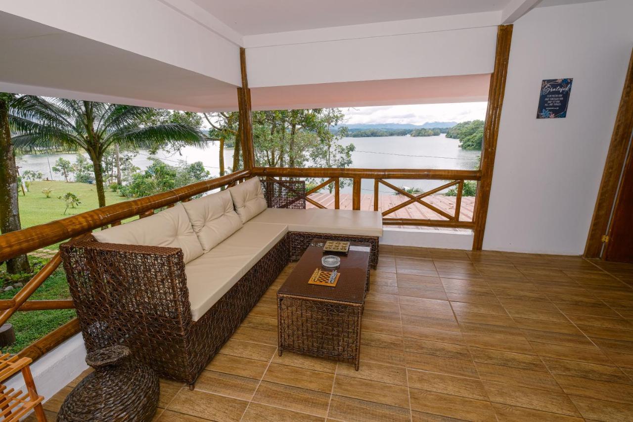 Almost Heaven Lake Resort By Cocotel Cavinti Exterior photo