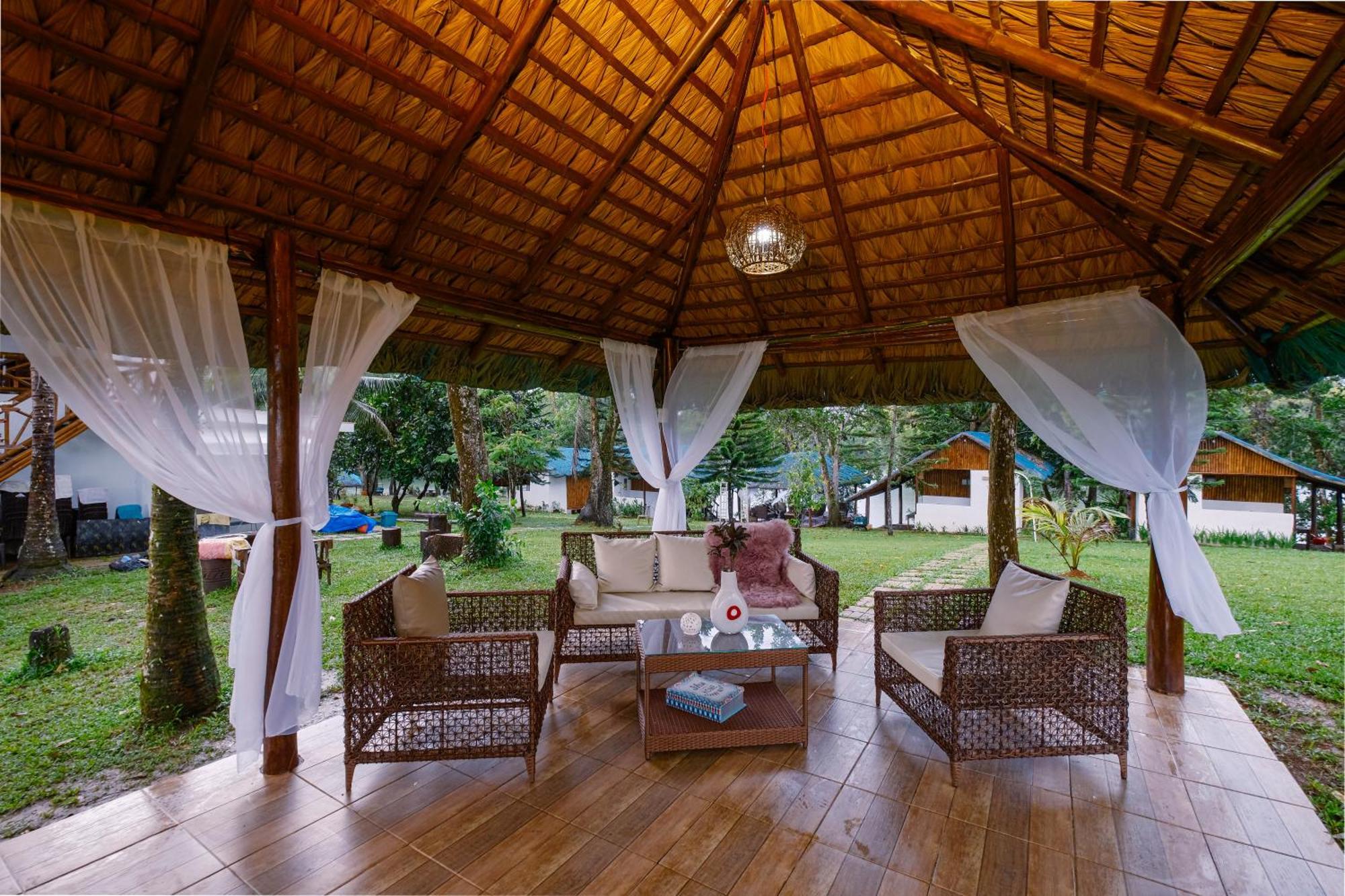 Almost Heaven Lake Resort By Cocotel Cavinti Exterior photo